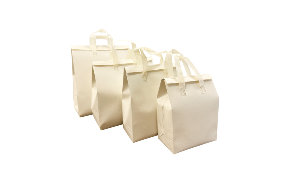 Insulated Bag Group 棕色外賣保溫袋