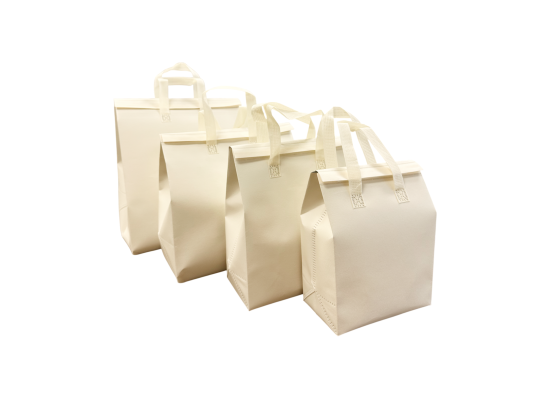 Insulated Bag Group 棕色外賣保溫袋