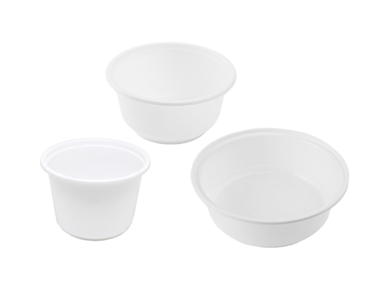 可微波PP塑膠湯碗 Microwavable Plastic Bowl