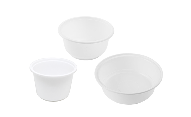 可微波PP塑膠湯碗 Microwavable Plastic Bowl