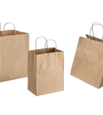 Kraft Paper Handle Bag 牛皮紙手提袋