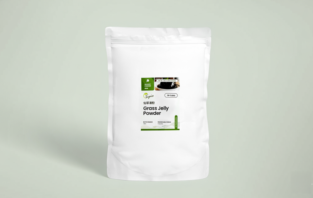 Grass Jelly Powder 仙草凍粉