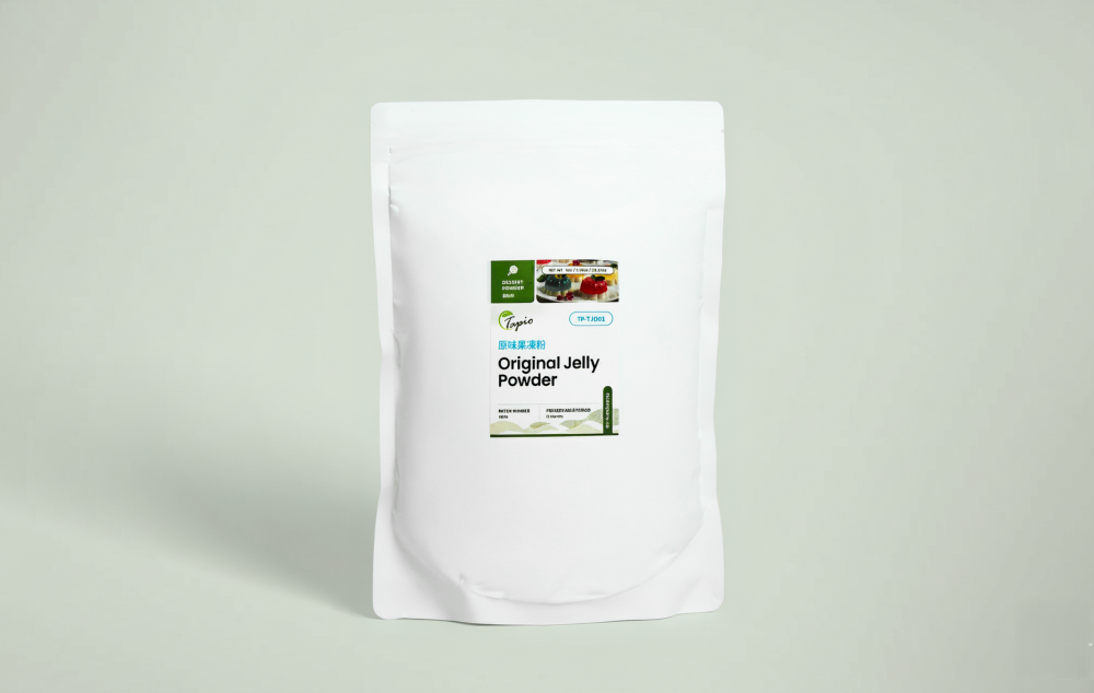 Original Jelly Powder 原味果凍粉
