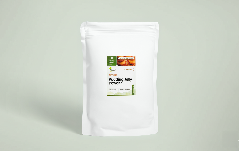 Pudding Jelly Powder 布丁凍粉