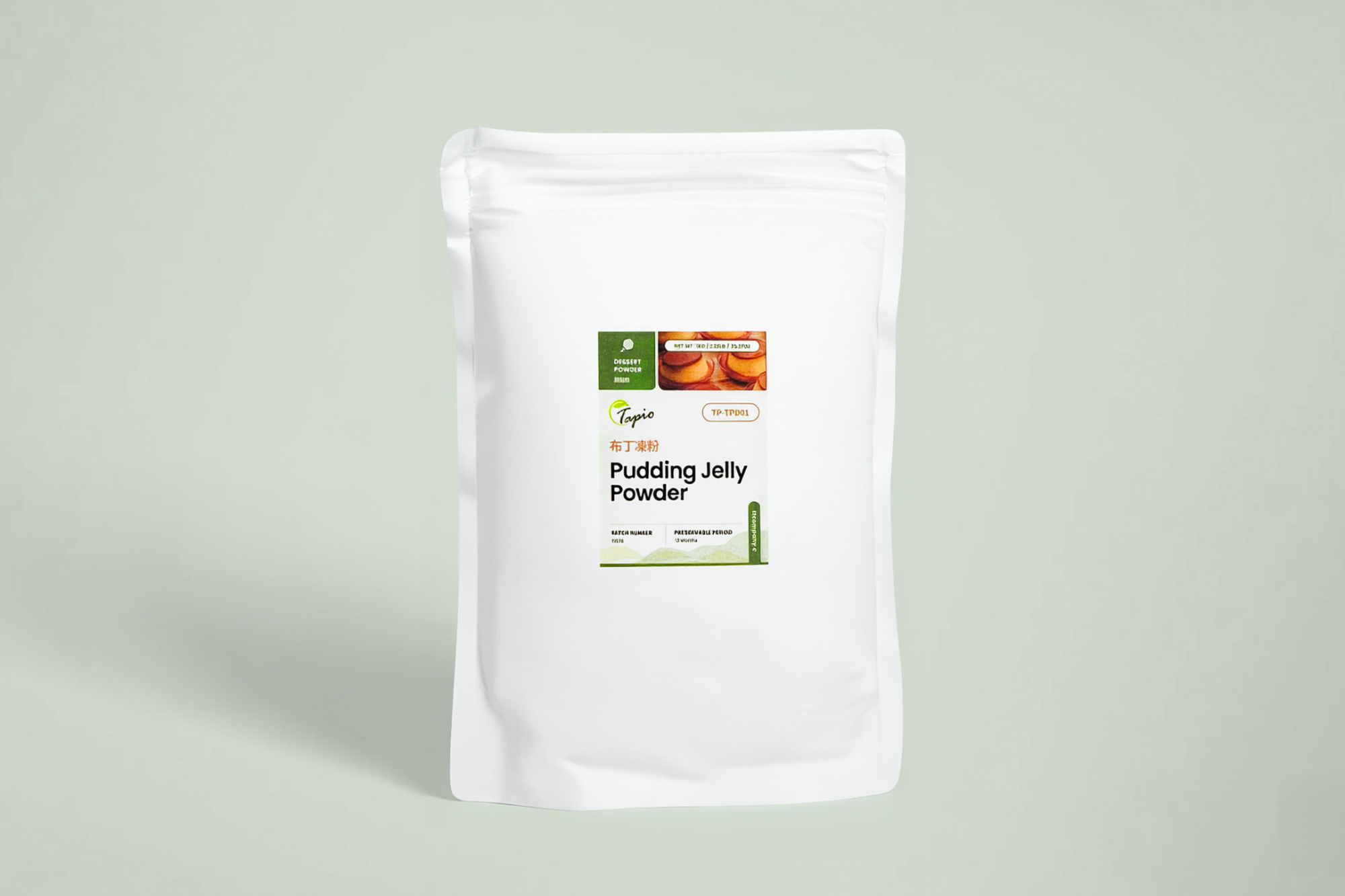 Pudding Jelly Powder 布丁凍粉