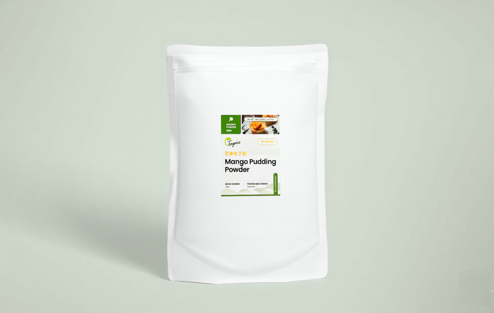 Mango Pudding Powder 芒果布丁粉