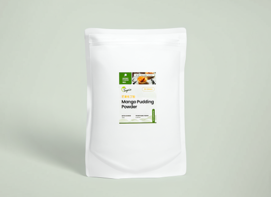 Mango Pudding Powder 芒果布丁粉