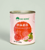Canned Pomelo Sacs 鮮柚果粒罐頭